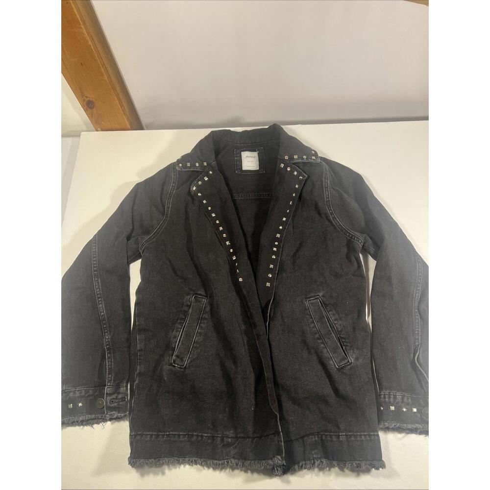 Subdued Studed Jacket - Picture 2 of 9